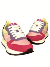 Carica l&#39;immagine nel visualizzatore di Gallery, SNEAKERS DONNA MULTICOLOR Z34210 STARGIRL MULTICOLOR
