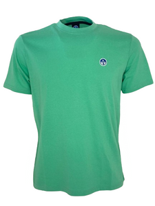 T-SHIRT UOMO VERDE