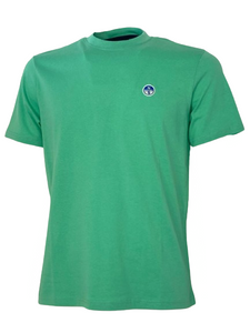 T-SHIRT UOMO VERDE