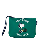 Carica l&#39;immagine nel visualizzatore di Gallery, POCHETTE NEOPRENE VERDE TENNIS TEAM
