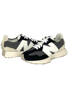 SNEAKERS UOMO NERE U327