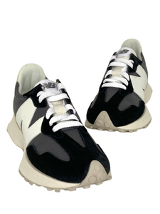 SNEAKERS UOMO NERE U327