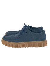 Carica l&#39;immagine nel visualizzatore di Gallery, SCARPA UOMO BLU TORHILL LO NAVY SUEDE
