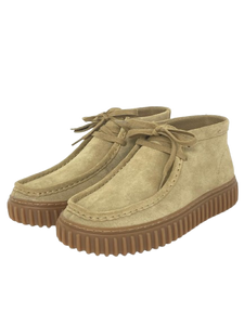 SCARPA UOMO BEIGE TORHILL HI DARK SAND SUEDE