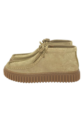 Carica l&#39;immagine nel visualizzatore di Gallery, SCARPA UOMO BEIGE TORHILL HI DARK SAND SUEDE
