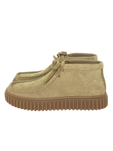 SCARPA UOMO BEIGE TORHILL HI DARK SAND SUEDE