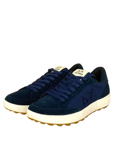 SNEAKERS UOMO BLU GENIUS Z44130