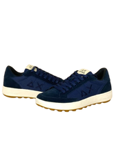 Carica l&#39;immagine nel visualizzatore di Gallery, SNEAKERS UOMO BLU GENIUS Z44130
