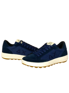 SNEAKERS UOMO BLU GENIUS Z44130