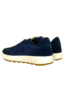 SNEAKERS UOMO BLU GENIUS Z44130