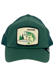 CAPPELLINO VERDE HOOKER