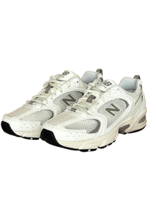 SNEAKERS DONNA BIANCHE/ORO U530CSB