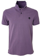 POLO UOMO VIOLA