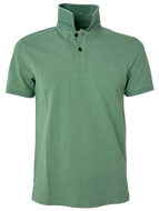 POLO UOMO VERDE
