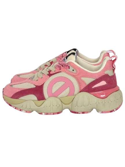 SNEAKERS DONNA ROSA KRAZEE MILKSHAKE W