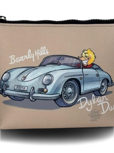 POCHETTE IN NEOPRENE DYLON DUCK