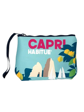 Carica l&#39;immagine nel visualizzatore di Gallery, POCHETTE IN NEOPRENE CAPRI
