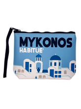 Carica l&#39;immagine nel visualizzatore di Gallery, POCHETTE IN NEOPRENE MYKONOS
