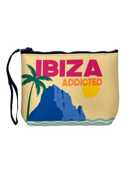 POCHETTE IN NEOPRENE IBIZA