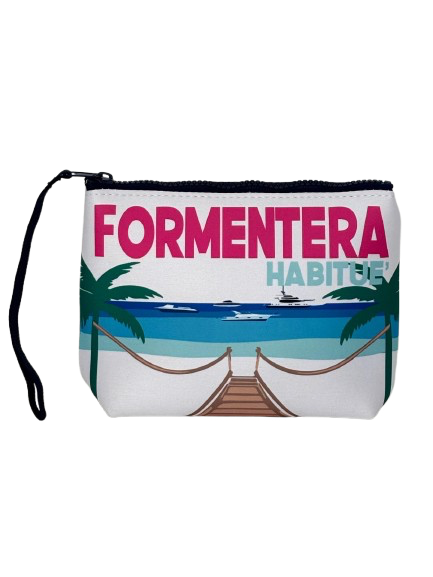 POCHETTE IN NEOPRENE FORMENTERA
