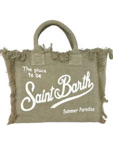 BORSA LINO GRANDE SABBIA