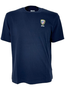 T-SHIRT UOMO BLU