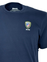 Carica l&#39;immagine nel visualizzatore di Gallery, T-SHIRT UOMO BLU
