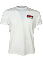 Carica l&#39;immagine nel visualizzatore di Gallery, T-SHIRT UOMO BIANCA SEX MACHINE
