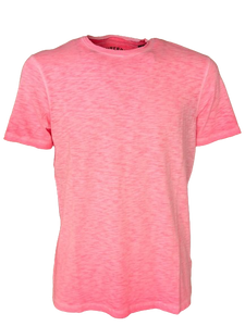 T-SHIRT UOMO ROSA 100% COTONE