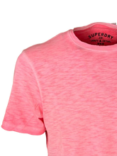 Carica l&#39;immagine nel visualizzatore di Gallery, T-SHIRT UOMO ROSA 100% COTONE
