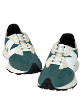 Carica l&#39;immagine nel visualizzatore di Gallery, SNEAKERS UOMO VERDI U327
