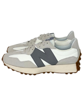 Carica l&#39;immagine nel visualizzatore di Gallery, SNEAKERS UOMO GRIGIE U327
