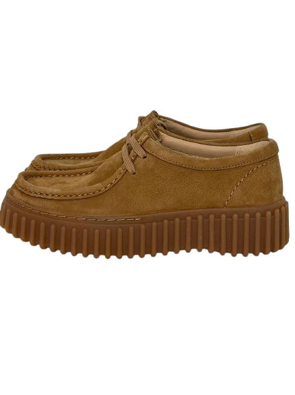 SCARPA DONNA SCAMOSCIATA