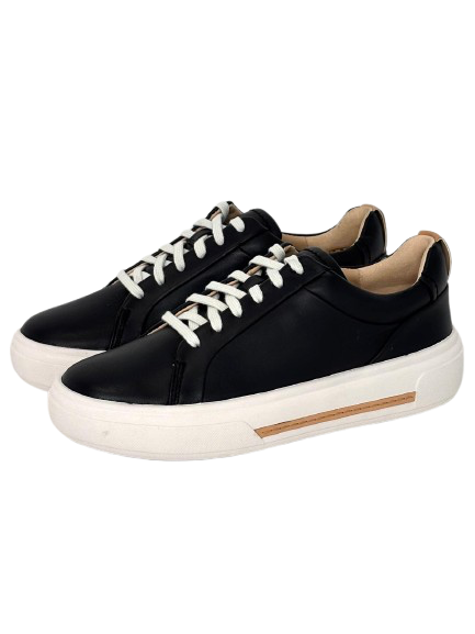 SCARPA DONNA NERA HOLLY HOCK