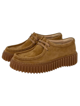 Carica l&#39;immagine nel visualizzatore di Gallery, SCARPA DONNA SCAMOSCIATA
