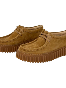 SCARPA DONNA SCAMOSCIATA
