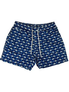COSTUME UOMO BLU FANTASIA MACCHINA