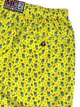 Carica l&#39;immagine nel visualizzatore di Gallery, COSTUME UOMO GIALLO FANTASIA MOJITO
