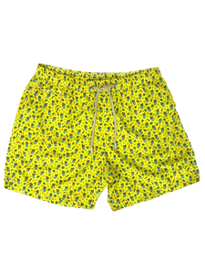 COSTUME UOMO GIALLO FANTASIA MOJITO