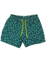 Carica l&#39;immagine nel visualizzatore di Gallery, COSTUME UOMO VERDE FANTASIA GIN TONIC
