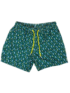 COSTUME UOMO VERDE FANTASIA GIN TONIC