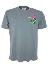 Carica l&#39;immagine nel visualizzatore di Gallery, T-SHIRT UOMO GRIGIA MOJITO DRINK
