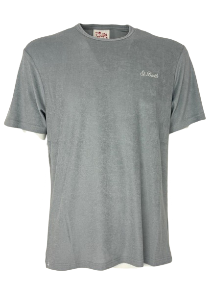 T-SHIRT UOMO GRIGIA