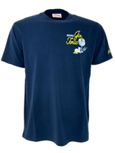 Carica l&#39;immagine nel visualizzatore di Gallery, TSHIRT UOMO BLU GIN TONIC
