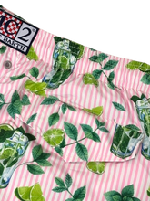 Carica l&#39;immagine nel visualizzatore di Gallery, COSTUME UOMO ROSA FANTASIA MOJITO
