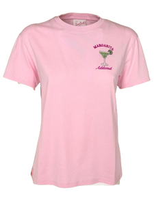 T-SHIRT DONNA ROSA MARGARITA
