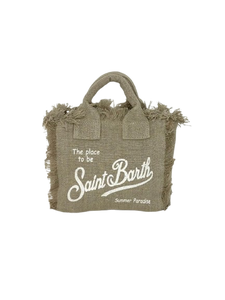 BORSA LINO MINI SABBIA