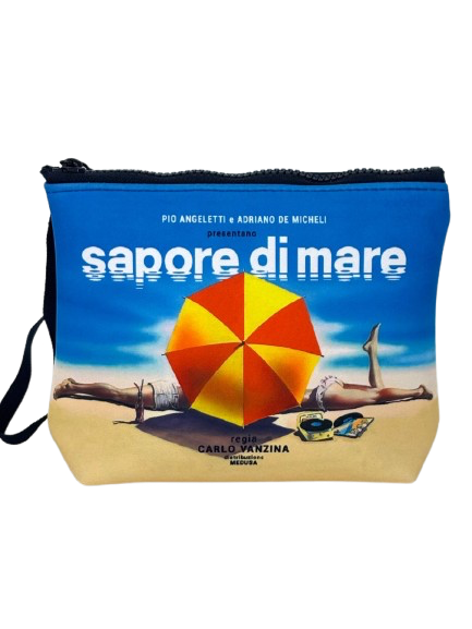 POCHETTE NEOPRENE SAPORE DI MARE