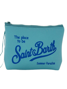 POCHETTE NEOPRENE AZZURRA