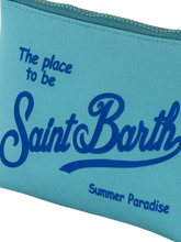 Carica l&#39;immagine nel visualizzatore di Gallery, POCHETTE NEOPRENE AZZURRA
